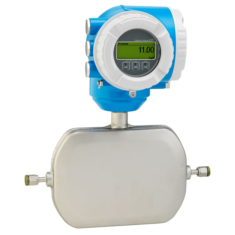 Proline Promass A 300 Coriolis flowmeter