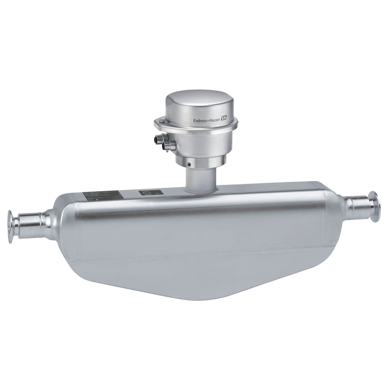 Proline Promass P 100 Coriolis flowmeter