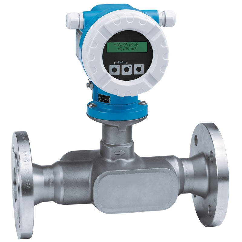 Proline Prosonic Flow 92F ultrasonic flowmeter