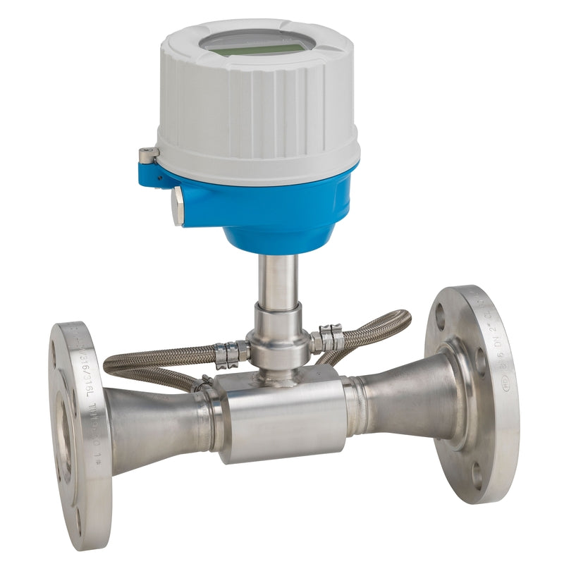 Proline Prosonic Flow E 100 ultrasonic flowmeter