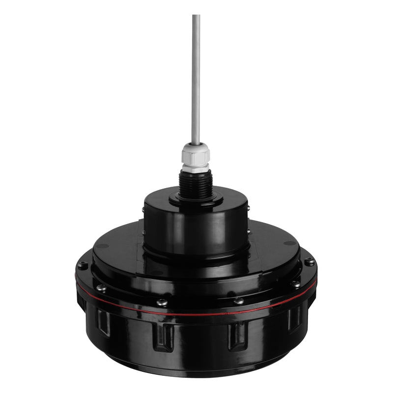 Ultrasonic measurement Time-of-Flight Prosonic FDU95