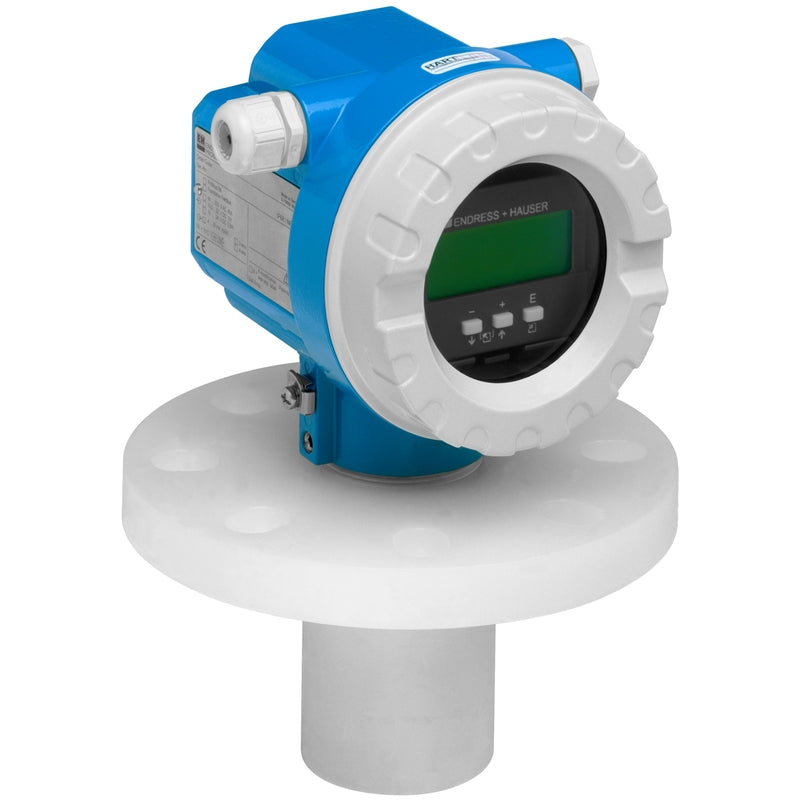 Ultrasonic measurement Time-of-Flight Prosonic FMU42