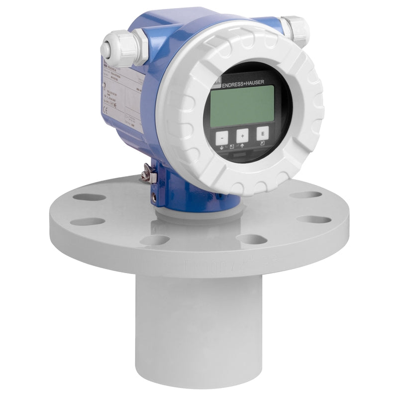 Ultrasonic measurement Time-of-Flight Prosonic FMU44