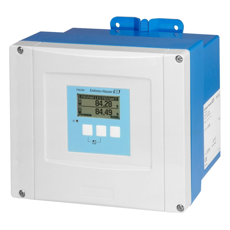 Ultrasonic measurement Time-of-Flight Prosonic FMU95