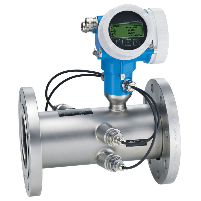 Proline Prosonic Flow B 200 ultrasonic flowmeter
