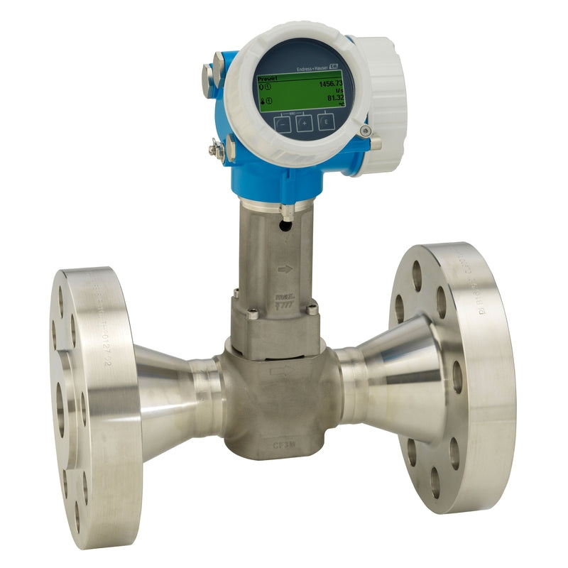 Proline Prowirl O 200 vortex flowmeter