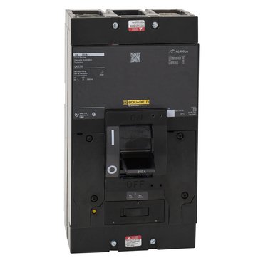 Circuit breaker, Q4, 350A, 2 pole, 240VAC, 25kA, lugs, thermal magnetic (Circuit breaker Q4) is a Schneider Electric product. Designed for reliable performance and long service life. Available across Iraq — contact us for pricing and delivery options.
