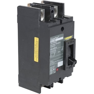 Circuit breaker, PowerPacT Q, 200A, 2 pole, 240VAC, 65kA, lugs, thermal magnetic, 80%, control wire ON end (Circuit breaker PowerPacT Q) is a Schneider Electric product. Designed for reliable performance and long service life. Available across Iraq — contact us for pricing and delivery options.