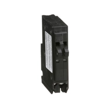 Tandem mini circuit breaker, QO, 1 x 1 pole at 15A, 1 x 1 pole at 30A, 120/240VAC, 10kA, plug in (Tandem mini circuit breaker QO) is a Schneider Electric product. Designed for reliable performance and long service life. Available across Iraq — contact us for pricing and delivery options.