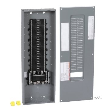Load center, QO, 1 phase, 60 spaces, 72 circuits, 200A convertible main breaker, PoN, NEMA1, combo cover (Load center QO) is a Schneider Electric product. Designed for reliable performance and long service life. Available across Iraq — contact us for pricing and delivery options.