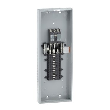 Load center, QO, 3 phase, 30 spaces, 30 circuits, 200A convertible main breaker, NEMA1, QDL (Load center QO) is a Schneider Electric product. Designed for reliable performance and long service life. Available across Iraq — contact us for pricing and delivery options.