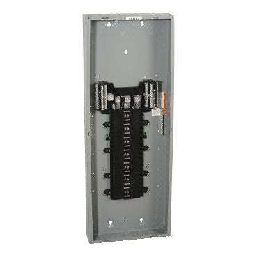 Load center, QO, 3 phase, 42 spaces, 42 circuits, 225A convertible main lugs, NEMA1, CSA (Load center QO) is a Schneider Electric product. Designed for reliable performance and long service life. Available across Iraq — contact us for pricing and delivery options.