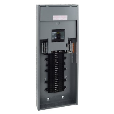 Load center, QO, 3 phase, 42 spaces, 42 circuits, 150A convertible main breaker, NEMA1, special (Load center QO) is a Schneider Electric product. Designed for reliable performance and long service life. Available across Iraq — contact us for pricing and delivery options.