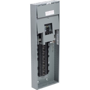 Load center, QO, 3 phase, 42 spaces, 42 circuits, 200A convertible main breaker, NEMA1, CSA, special (Load center QO) is a Schneider Electric product. Designed for reliable performance and long service life. Available across Iraq — contact us for pricing and delivery options.