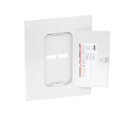 Cover, QO, for 16 space load center, flush, white (Cover QO) is a Schneider Electric product. Designed for reliable performance and long service life. Available across Iraq — contact us for pricing and delivery options.