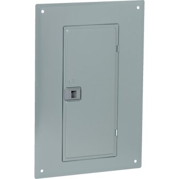 Cover, QO, for 24 space load center, combination flush and surface, gray (Cover QO) is a Schneider Electric product. Designed for reliable performance and long service life. Available across Iraq — contact us for pricing and delivery options.