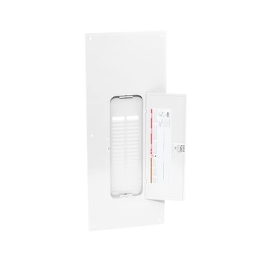 Cover, QO, for 42 space load center, flush, white (Cover QO) is a Schneider Electric product. Designed for reliable performance and long service life. Available across Iraq — contact us for pricing and delivery options.