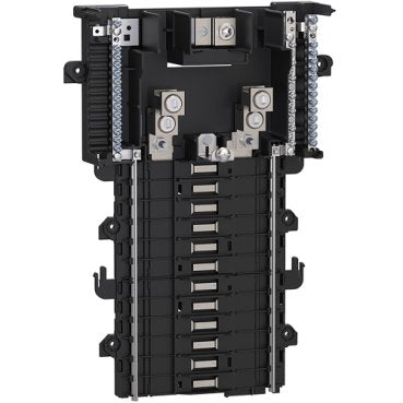 Load center interior, QO, mounting base, 1 phase, 24 spaces, 200A main lugs, PoN, double lugs, OEM (Load center interior QO) is a Schneider Electric product. Designed for reliable performance and long service life. Available across Iraq — contact us for pricing and delivery options.