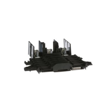 Load center interior, QO, mounting base, 3 phase, 12 spaces, 125A main lugs, OEM (Load center interior QO) is a Schneider Electric product. Designed for reliable performance and long service life. Available across Iraq — contact us for pricing and delivery options.