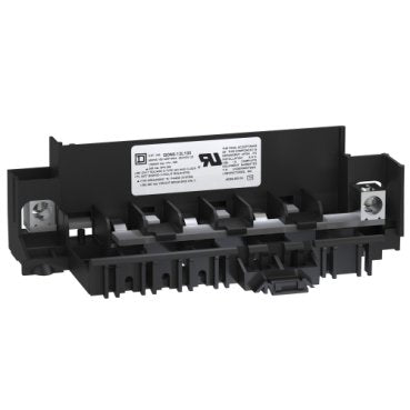 Load center interior, QO, mounting base, 1 phase, 6 spaces, 100A main lugs, OEM (Load center interior QO) is a Schneider Electric product. Designed for reliable performance and long service life. Available across Iraq — contact us for pricing and delivery options.