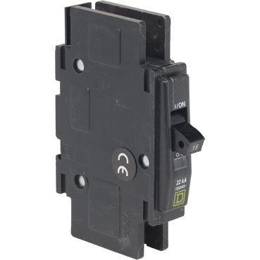 Mini circuit breaker, QOU, 20A, 1 pole, 120/240 VAC, 10kA, China certified (Mini circuit breaker QOU) is a Schneider Electric product. Designed for reliable performance and long service life. Available across Iraq — contact us for pricing and delivery options.