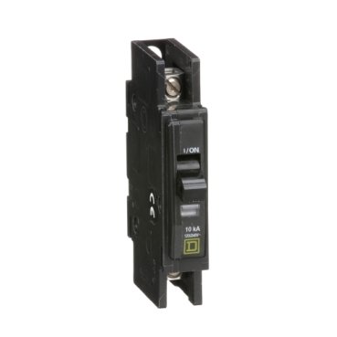 Mini circuit breaker, QOU, 35A, 1 pole, 120/240 VAC, 10kA (Mini circuit breaker QOU) is a Schneider Electric product. Designed for reliable performance and long service life. Available across Iraq — contact us for pricing and delivery options.