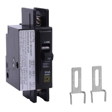 Mini circuit breaker, QOU, 50A, 1 pole, 120/240 VAC, 10kA, shunt trip (Mini circuit breaker QOU) is a Schneider Electric product. Designed for reliable performance and long service life. Available across Iraq — contact us for pricing and delivery options.