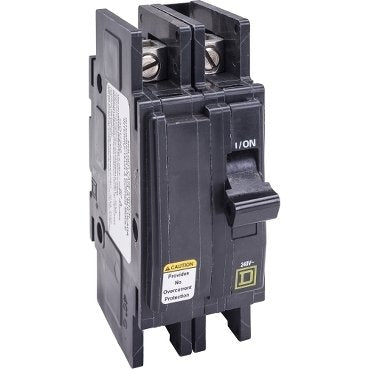 Mini switch, QOU, non-automatic, 60A, 2 pole, 240 VAC, 10kA (Mini switch QOU) is a Schneider Electric product. Designed for reliable performance and long service life. Available across Iraq — contact us for pricing and delivery options.