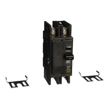 Mini circuit breaker, QOU, 15A, 2 pole, 240 VAC, 10kA (Mini circuit breaker QOU) is a Schneider Electric product. Designed for reliable performance and long service life. Available across Iraq — contact us for pricing and delivery options.