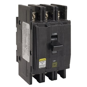 Mini switch, QOU, non-automatic, 60A, 3 pole, 240 VAC, 10kA (Mini switch QOU) is a Schneider Electric product. Designed for reliable performance and long service life. Available across Iraq — contact us for pricing and delivery options.