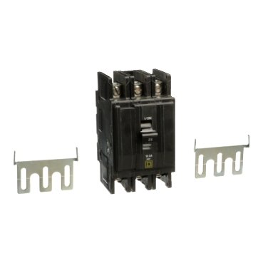 Mini circuit breaker, QOU, 25A, 3 pole, 240 VAC, 10kA (Mini circuit breaker QOU) is a Schneider Electric product. Designed for reliable performance and long service life. Available across Iraq — contact us for pricing and delivery options.