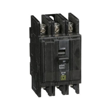 Mini circuit breaker, QOU, 35A, 3 pole, 240VAC, 22kA (Mini circuit breaker QOU) is a Schneider Electric product. Designed for reliable performance and long service life. Available across Iraq — contact us for pricing and delivery options.