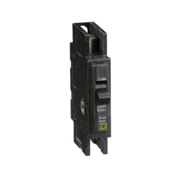 Mini circuit breaker, QOU, 30A, 1 pole, 120/240 VAC, 10kA, field reversible lugs (Mini circuit breaker QOU) is a Schneider Electric product. Designed for reliable performance and long service life. Available across Iraq — contact us for pricing and delivery options.