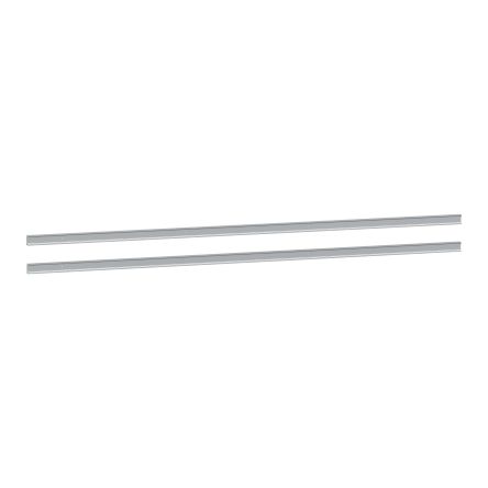 Schneider Electric Metal Earth Bar L. 1600 mm x W. 35mm x H. 15 mm