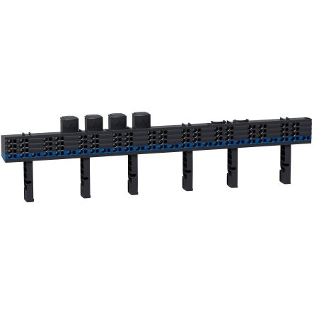 Schneider Electric Distribution Block, 690V ac, 200A, Anthracite