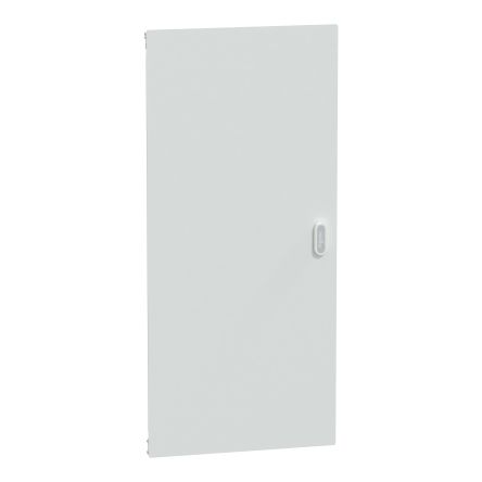 Schneider Electric PrismaSeT Series Lockable Metal Black RAL 9003 Opaque, 1246 mm H, 568mm W, 48 mm D, 48 mm L for Use
