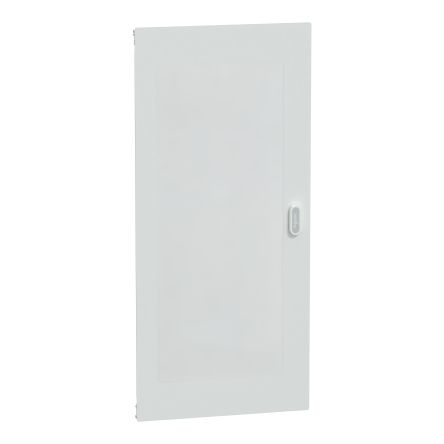 Schneider Electric PrismaSeT Series Lockable Glass Transparent, 1246 mm H, 568mm W, 48 mm D, 48 mm L for Use with