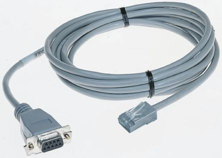 Schneider Electric Modicon X80 Series PLC Cable for Use with Modicon M258