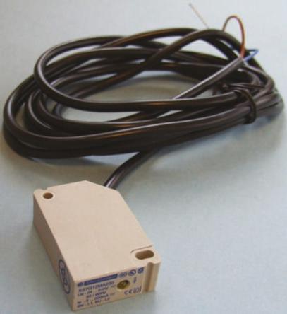 Telemecanique Sensors XS7G12MA230 Block Inductive Proximity Sensor 2-Wire XS 264V 264 V ac 264 V dc 200mA