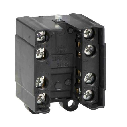 Telemecanique Sensors OsiSense XC Series Limit Switch, 1 NO/1 NC, 240V ac, 3A