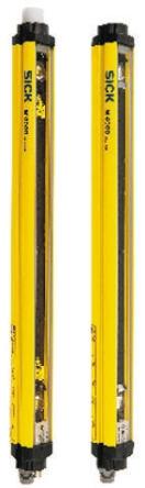 SICK M4000 Series Light Curtain Receiver, 2 Beam(s)