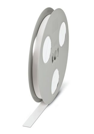 Phoenix Contact Halogen Free Heat Shrink Sleeving, White 19.1 mm Sleeve Dia. x 80mm Length 3:1 Ratio, WMS Series