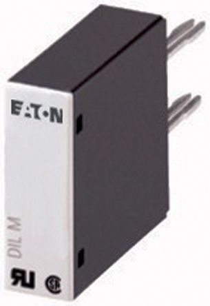Eaton DILM Surge Suppressor for use with DILM7 to DILM15 Series, DILA Series, DILMP20 Series