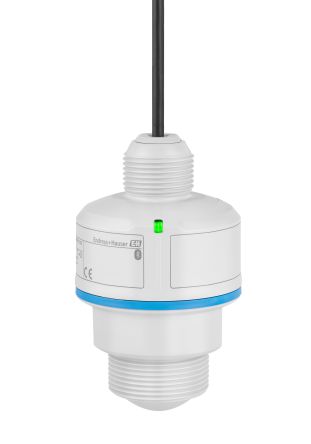 Endress+Hauser FMR20B Series Radar Level Sensor Level Sensor, Threaded Mount, Housing Polybutylene Terephthalate
