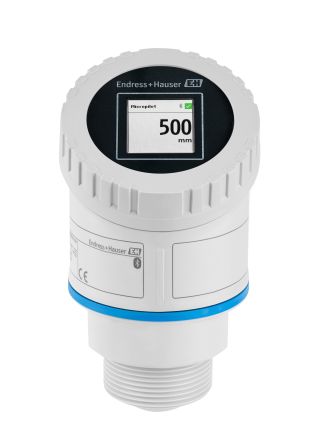 Endress+Hauser FMR30B Series Radar Level Sensor Level Sensor, Threaded Mount, Housing Polybutylene Terephthalate