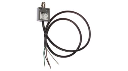 Honeywell 14CE Series Roller Plunger Limit Switch, SPDT, IP66, IP65, IP68, IP67, Die Cast Zinc Housing, 250V ac, 5A