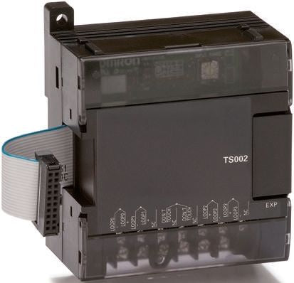 Omron CP1WTS002 Series PLC Expansion Module for Use with PLC Module