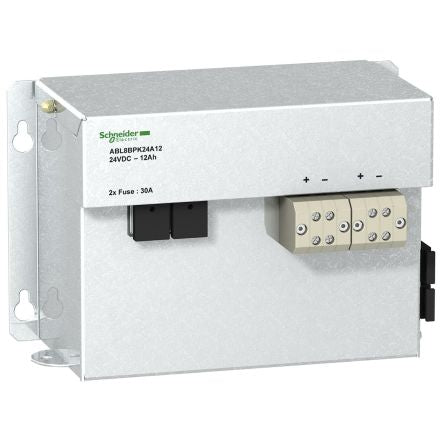 Schneider Electric 24V dc Input Screw Battery Module Phaseo