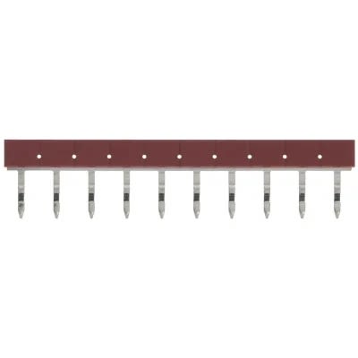 Omron Silver Alloy G2RV-SR Busbar, 6.2 mm Pitch