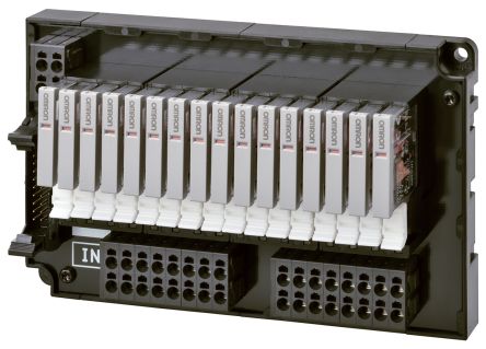 Omron G70V Series PLC Expansion Module for Use with G2RV Slim I/O Relays